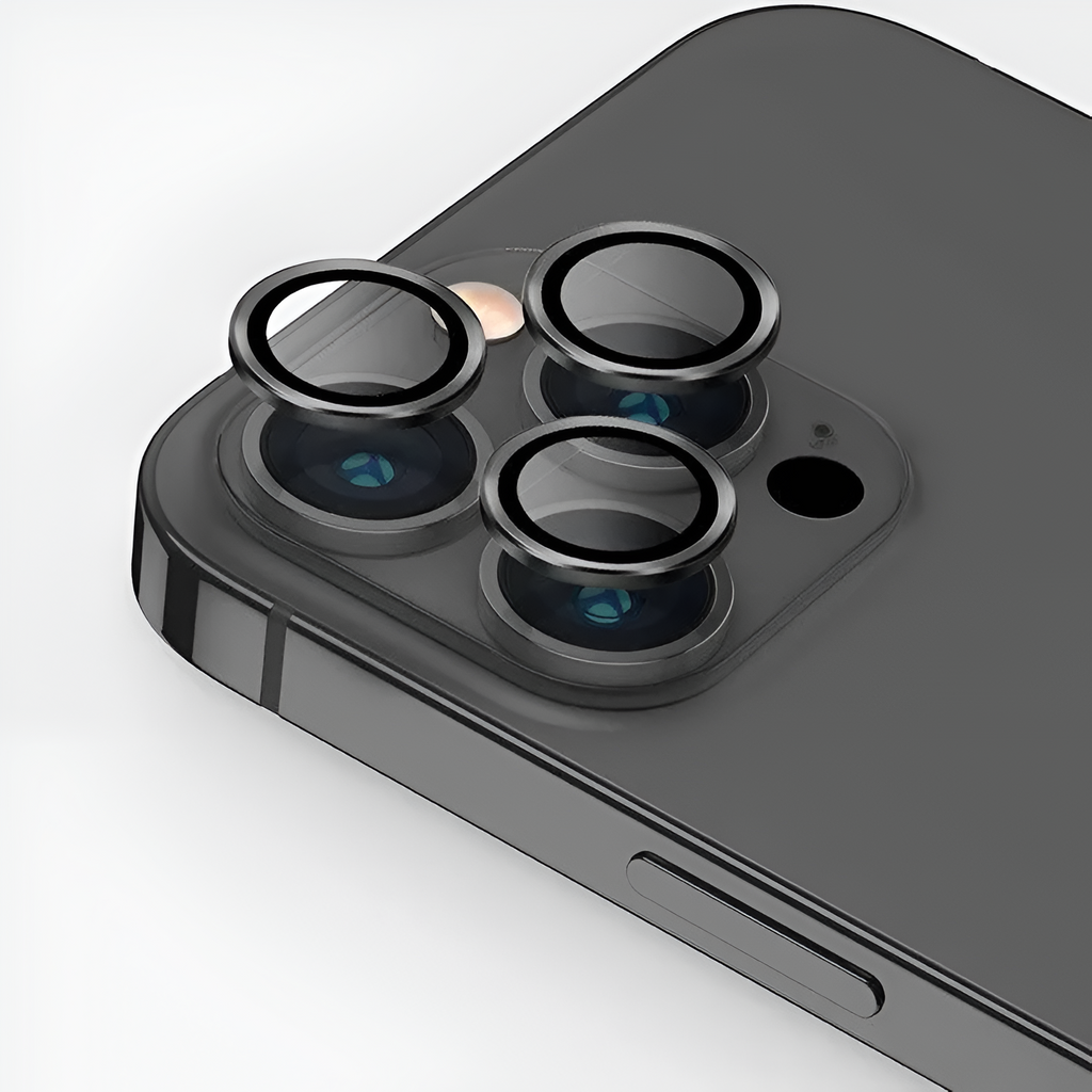 Premium 13 Series Camera Lens Protection Ring | Scratch-Resistant Metal Camera Ring