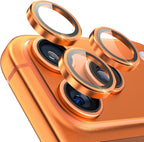 Premium 17 Series Camera Lens Protection Ring | Scratch-Resistant Metal Camera Ring