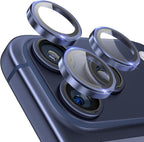 Premium 17 Series Camera Lens Protection Ring | Scratch-Resistant Metal Camera Ring